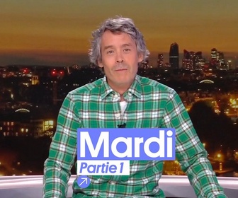 Replay Quotidien, première partie du 27 mai 2025