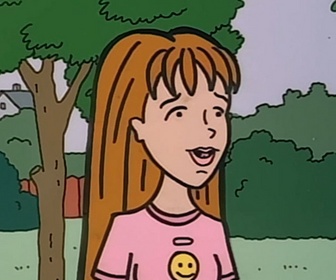 Replay Daria - S1 E3 - Très chère fac