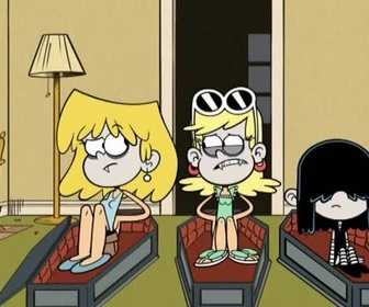 Replay Bienvenue chez les Loud - Pas facile d'être fan