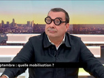 Replay L'invité politique - Émission du lundi 8 septembre 2025