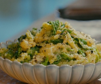 Replay Petits Plats en équilibre - Embeurrée de choux