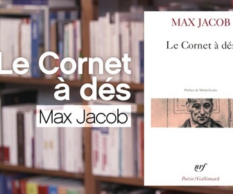 Replay La p'tite librairie - Le Cornet à dés - Max Jacob