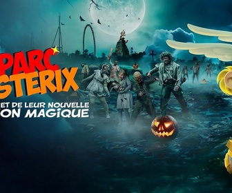 Replay Parc Astérix : les secrets de leur nouvelle potion magique - 08/11/2024