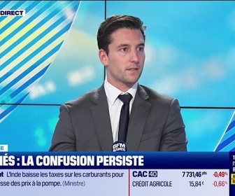 Replay Good Morning Market - Le face à face : Pernord Ricard, CAC40 et Nasdaq - 27/03