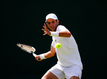 Replay Wimbledon : entrée en lice réussie pour Jodar, qui dispose de Felix Gill sans trembler