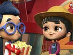 Replay Mighty Express - Problèmes de pop-corn