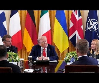 Replay Garanties de sécurité pour l'Ukraine : le torchon brûle entre Paris et Rome