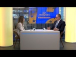 Replay Pas d'alternative à une adhésion complète à l'UE, selon le vice-Premier ministre ukrainien