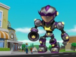 Replay Paw Patrol, la Pat'Patrouille - La Super Patrouille, Puissance Maximale : le robot géant