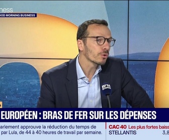Replay Good Morning Business - La tribune éco : Un budget européen à adopter pour la période 2028-2035 - 15/10