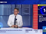 Replay BFM Bourse - La Data Room : 227 % = écart de performance entre la meilleure valeur du Cac 40 STMicro + 185 % depuis le début de l'année et Stellantis - 42 % depuis le début de l'année - 23/06
