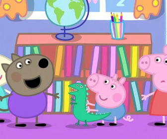 Replay Peppa Pig - La halte-garderie