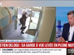 Replay BFM Première - Le député insoumis Sébastien Delogu est sorti de garde à vue ce jeudi soir