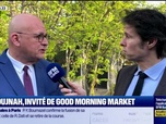 Replay Good Morning Market - En portefeuille : Conférence annuelle d'Euronext, la lecture de Stéphane Boujnah - 17/03