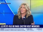 Replay Le monde qui bouge - Annalisa Cappellini : Cuba, le petit-fils de Raúl Castro veut négocier - 08/07