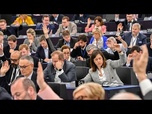 Replay Marathon de votes pour la dernière session plénière de la législature du Parlement européen
