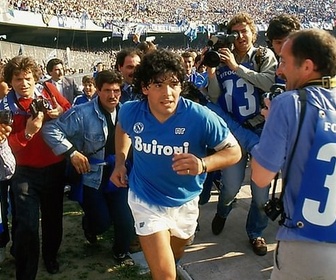 Replay Icônes pop - Diego Maradona