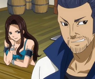 Replay Fairy Tail - S1 E5 - Le Mage à l'armure
