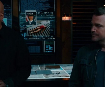 Replay NCIS : Los Angeles - S9 E15 - L'espionne qui m'aidait