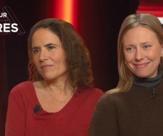 Replay Au bonheur des livres - Des filles pas comme les autres ? Avec Mazarine M. Pingeot et Louise Chennevière