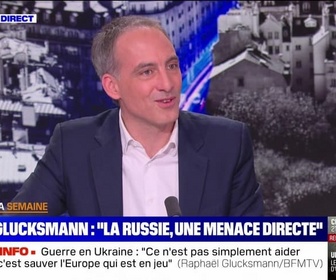 Replay C'est pas tous les jours dimanche - Glucksmann : La Russie, une menace directe - 09/03