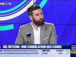 Replay BFM Crypto, le Club :Or/bitcoin : une corrélation des cours - 04/02