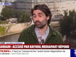 Replay Apolline de 9 à 10 - Commission d'enquête sur Bétharram: François Bayrou a ajouté une sorte de confusion au déni et d'agressivité au mensonge, estime Fabrice Arfi (journaliste à Médiapart)