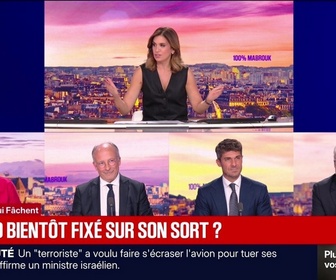 Replay 100% Mabrouk - Ménard bientôt fixé sur son sort ? - 30/09