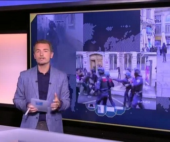 Replay Info ou intox - Mouvement lycéen en France : Téhéran dénonce la répression, Paris la désinformation