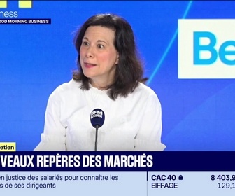Replay Good Morning Business - Les nouveaux repères des marchés