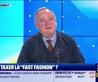 Replay Le débat - Nicolas Doze face à Jean-Marc Daniel : Faut-il taxer la fast fashion ? - 05/03