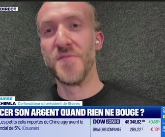 Replay BFM Bourse - Culture Bourse : BCE : où placer son argent quand rien ne bouge ?, par Julie Cohen-Heurton - 17/12