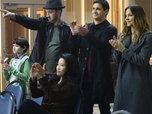 Replay Scorpion - S3 E17 - Very bad flip