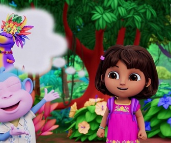 Replay Dora - La fête royale de Vera