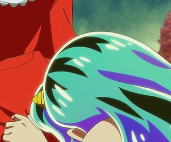 Replay Urusei Yatsura - S2 E12 - Darling, mon amour… je te sauverai ! - Des renards au clair de lune - La visite aux parents : M. Onsen dans l'espace