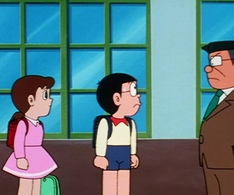 Replay Doraemon - S01 E32 - Le sablier porte-bonheur