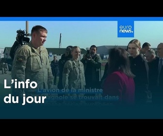 Replay L'info du jour | 25 septembre 2025 - Matin