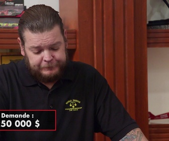 Replay Pawn stars - S23E12 - Une Bicyclette qui fait coin-coin