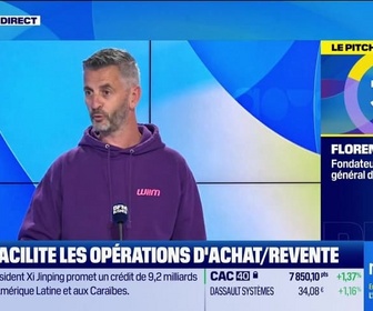 Replay Le Pitch : WiiM facilite les opérations d'achat et de revente - 13/05