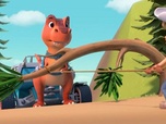 Replay Dino Ranch - Impressionner Biscuit