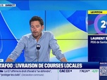 Replay Le Pitch : Santafoo, livraison de courses locales - 17/06