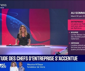 Replay Le 19h Eco - Mardi 30 juin