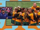 Replay France - Rugby à 7 - Seven Nations Series - Australie
