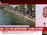 Replay Apolline de 9 à 10 - Le risque d'avoir une nouvelle canicule cet été est grand, déclare Christophe Cassou, climatologue