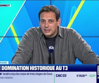 Replay Tout pour investir - Le déchiffrage : IA, une domination historique au T3 - 03/11