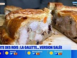 Replay Les longs formats des Locales - La Tourte des rois : la galette salée