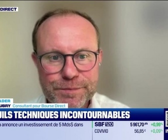 Replay BFM Bourse - Alerte traders : les seuils techniques incontournables sur les marchés et les valeurs - 18/09