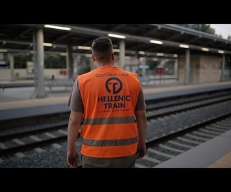 Replay Télé-guidage, simulateur et Starlink : quelle sécurité dans les trains grecs aujourd'hui ?