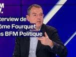 Replay L'interview de Jérôme Fourquet dans BFM Politique