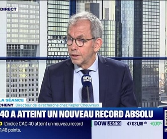 Replay BFM Bourse - On refait la séance : Hermès : les attentes pour sa publication demain matin - 21/10